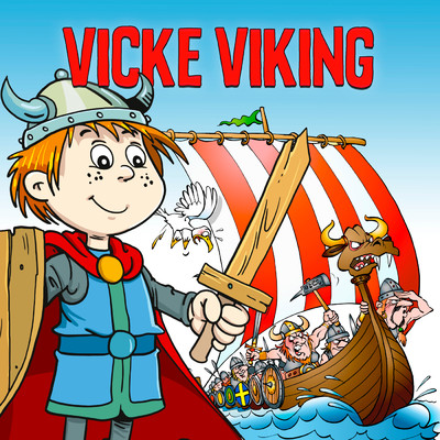 Vicke Viking, del 7 feat.Hans Lindgren,Mats Lindstrom,Mari Isedal,Borje Nyberg/Bert-Ake Varg