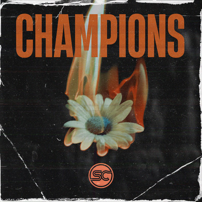 アルバム/Champions (Explicit)/Sponge Cola