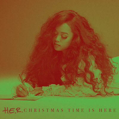 シングル/Christmas Time Is Here/H.E.R.