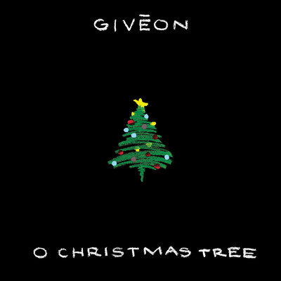 シングル/O Christmas Tree/Giveon