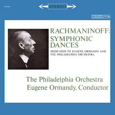 Rachmaninoff: Symphonic Dances, Op. 45 - Casella: Paganiniana, Op. 65/Eugene Ormandy