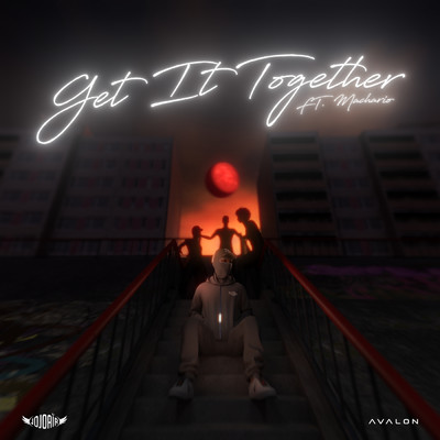 Get It Together (Explicit)/JOJO AIR／Machario