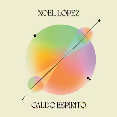 アルバム/Caldo Espirito/Xoel Lopez