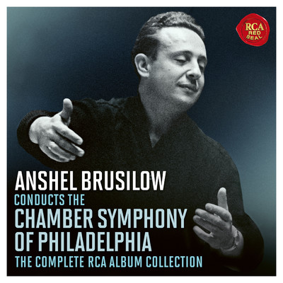 シングル/String Quartet No.1, Op. 11: II. Andante cantabile (Arr. for Orchestra) (2023 Remastered Version)/Anshel Brusilow