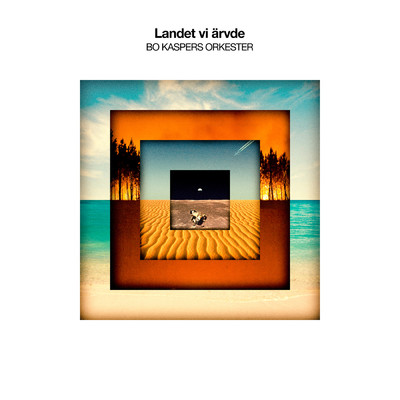 アルバム/Landet vi arvde/Bo Kaspers Orkester