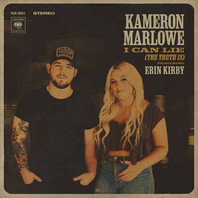 シングル/I Can Lie (The Truth Is) feat.Erin Kirby/Kameron Marlowe