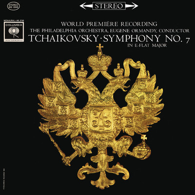 Tchaikovsky: Symphony No. 7 in E-Flat Major/Eugene Ormandy