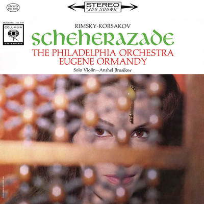 シングル/Scheherazade, Op. 35: III. The Young Prince and the Young Princess/Eugene Ormandy／Anshel Brusilow