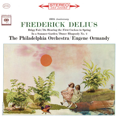 On Hearing the First Cuckoo in Spring/Eugene Ormandy