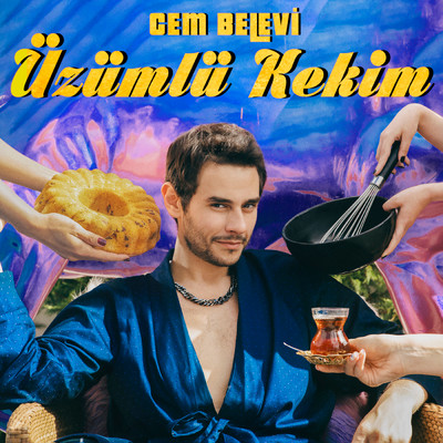 シングル/Uzumlu Kekim/Cem Belevi