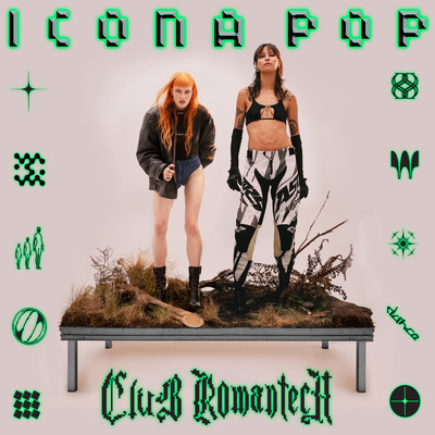 アルバム/Club Romantech (Explicit)/Icona Pop