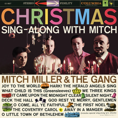 Christmas Spirit (Single Version)/Mitch Miller & The Gang