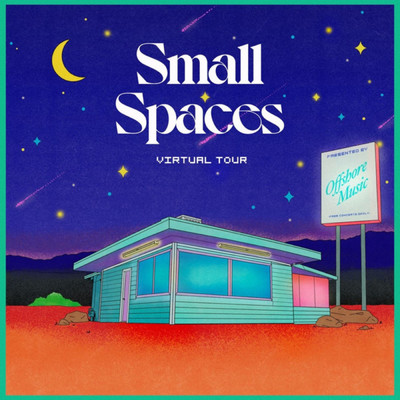 アルバム/Offshore Music's Small Spaces/OFFSHORE MUSIC