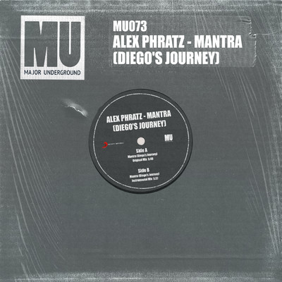 Mantra (Diego's Journey)/Alex Phratz