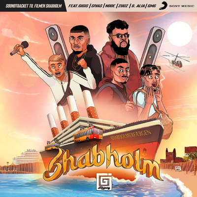 Shabholm (Soundtrack) (Explicit)/Gigis