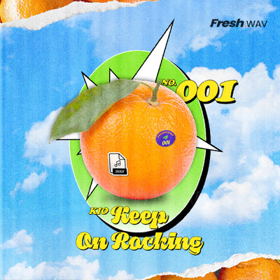 Keep On Rocking (Fresh.WAV 001)/Kio (KOR)