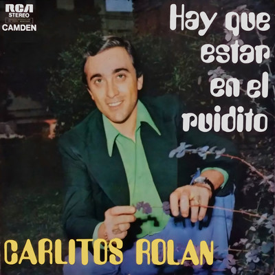 Como Quisiera Encontrarte！/Carlitos Rolan