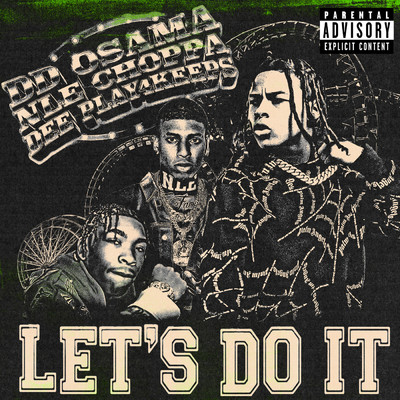 アルバム/Let's Do It (Explicit)/DD Osama