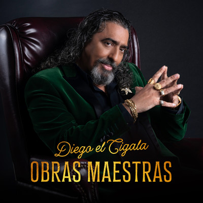 アルバム/Obras Maestras/Diego El Cigala