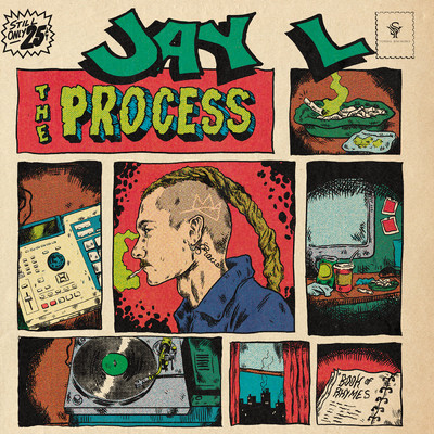 Take It All feat.Paleface/Jay L