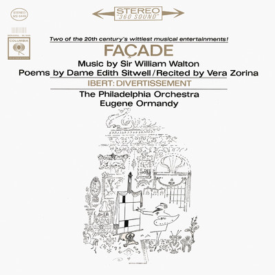 Facade: 11. By the Lake/Eugene Ormandy