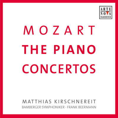 シングル/Rondo for Piano and Orchestra in D Major, K. 382/Matthias Kirschnereit