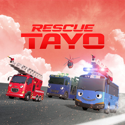 RESCUE TAYO/Tayo the Little Bus