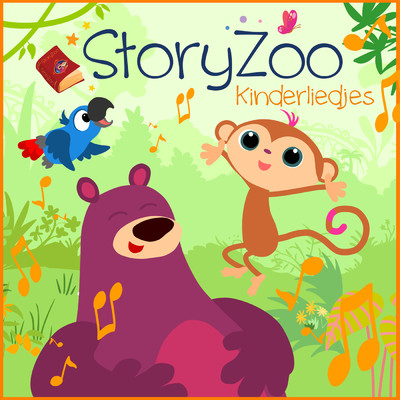 Met De Trein/StoryZoo