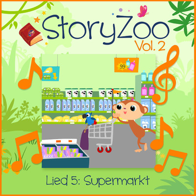 シングル/Supermarkt/StoryZoo