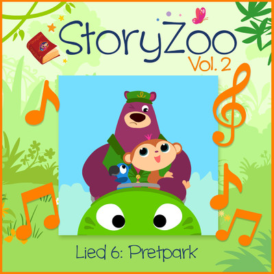 シングル/Pretpark/StoryZoo