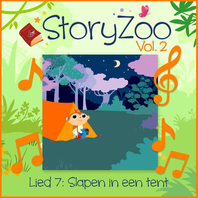 Slapen In Een Tent/StoryZoo