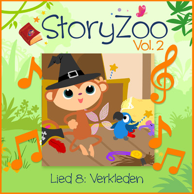 シングル/Verkleden/StoryZoo