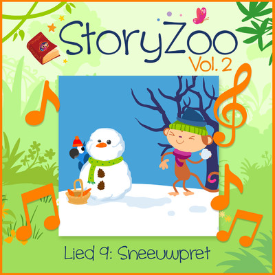 シングル/Sneeuwpret/StoryZoo