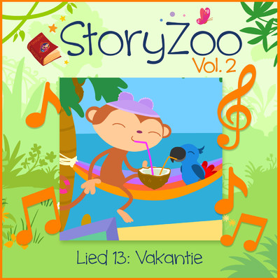 シングル/Vakantie/StoryZoo