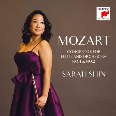 Flute Concerto in D Major K.314 II. Adagio non troppo/Sarah Shin