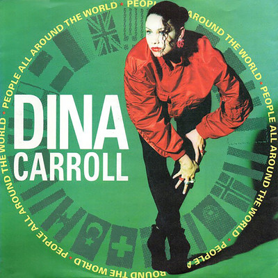 People All Around the World (Live and Dangerous Mix)/Dina Carroll