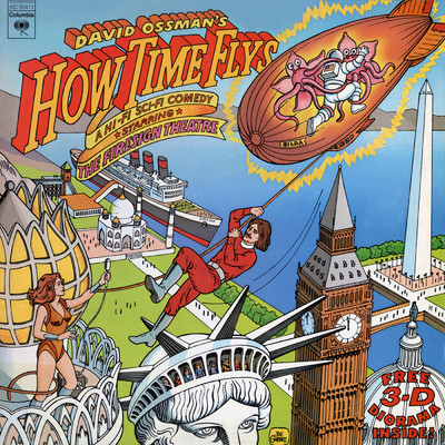 How Time Flys/David Ossman