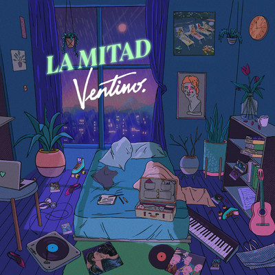 シングル/La Mitad/Ventino