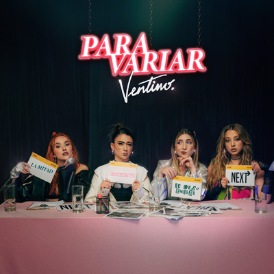 シングル/Para Variar/Ventino