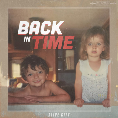 シングル/Back in Time/Alive City