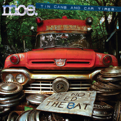 Stranger Than Fiction (Live at the Vic Theater, Chicago, IL - July 1998)/moe.