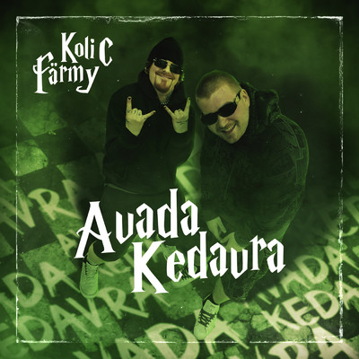シングル/Avada Kedavra (Explicit)/Koli-C／Farmy