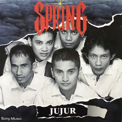 アルバム/Jujur/Spring