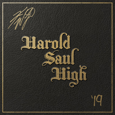 アルバム/Harold Saul High (Explicit)/Koe Wetzel
