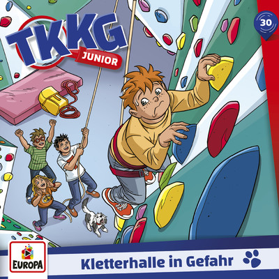 アルバム/Folge 30: Kletterhalle in Gefahr/TKKG Junior