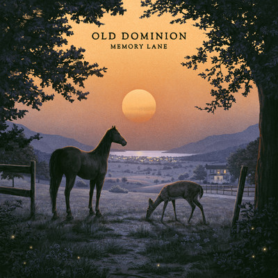 アルバム/Memory Lane/Old Dominion