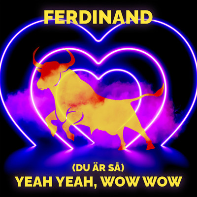 アルバム/Du ar sa (Yeah Yeah, Wow Wow)/Ferdinand
