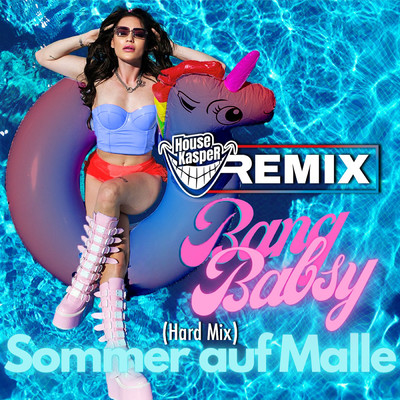 シングル/Sommer auf Malle (HouseKaspeR Remix -  Extended Mix) (Explicit)/HouseKaspeR