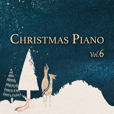 Christmas Piano (Vol. 6)/David Schultz