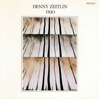 アルバム/Trio/Denny Zeitlin